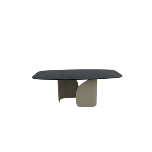Masa pentru dining Calligaris Twins CS4153-FB-200